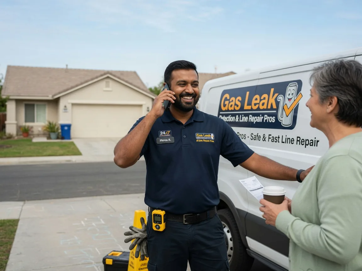 Gas Line Repair Livonia, NY FAQs